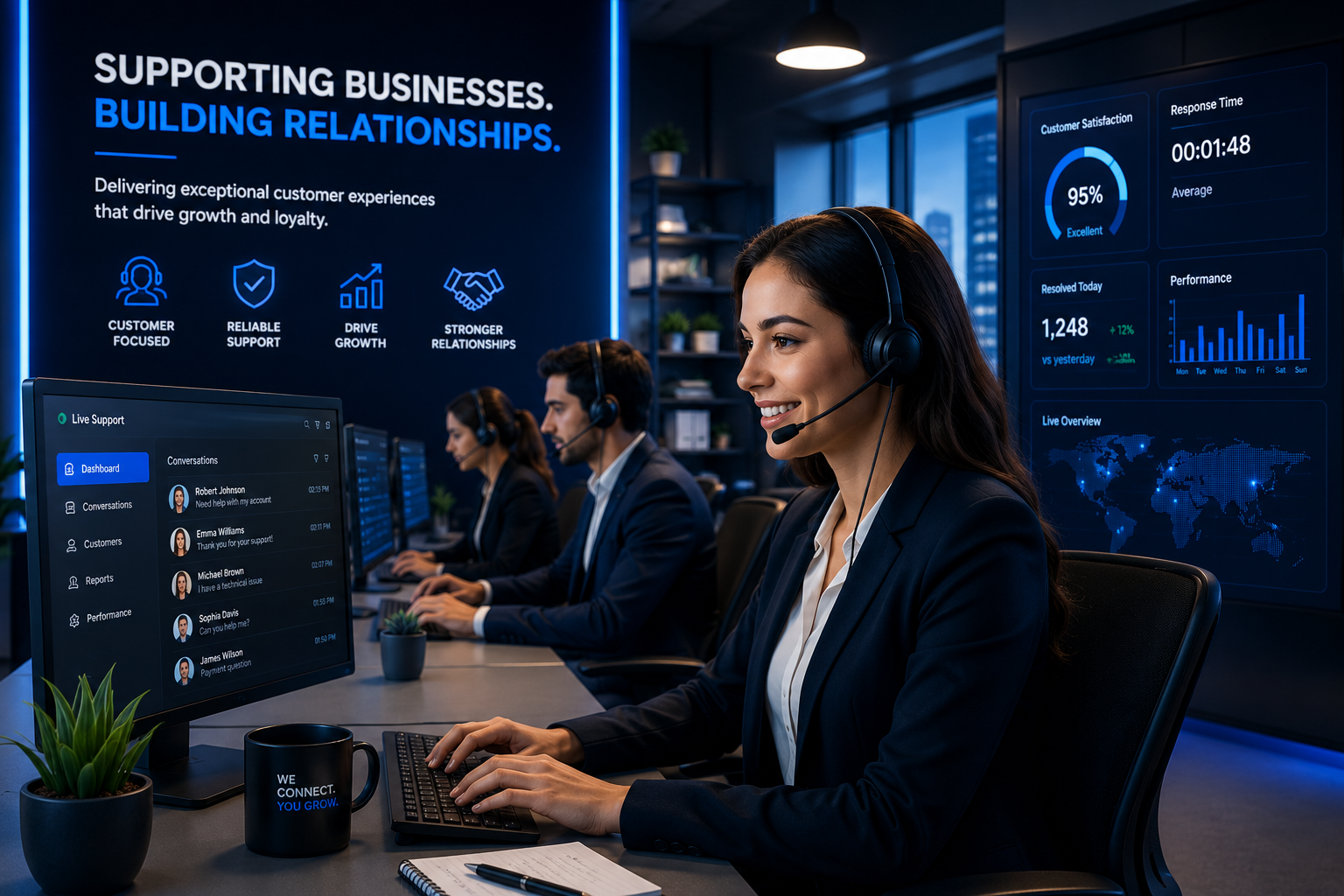 Sky Link Tech LLC
